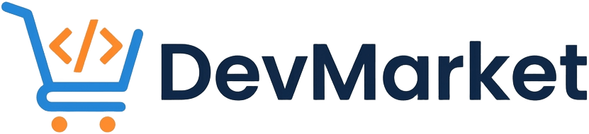 DevMarket Logo